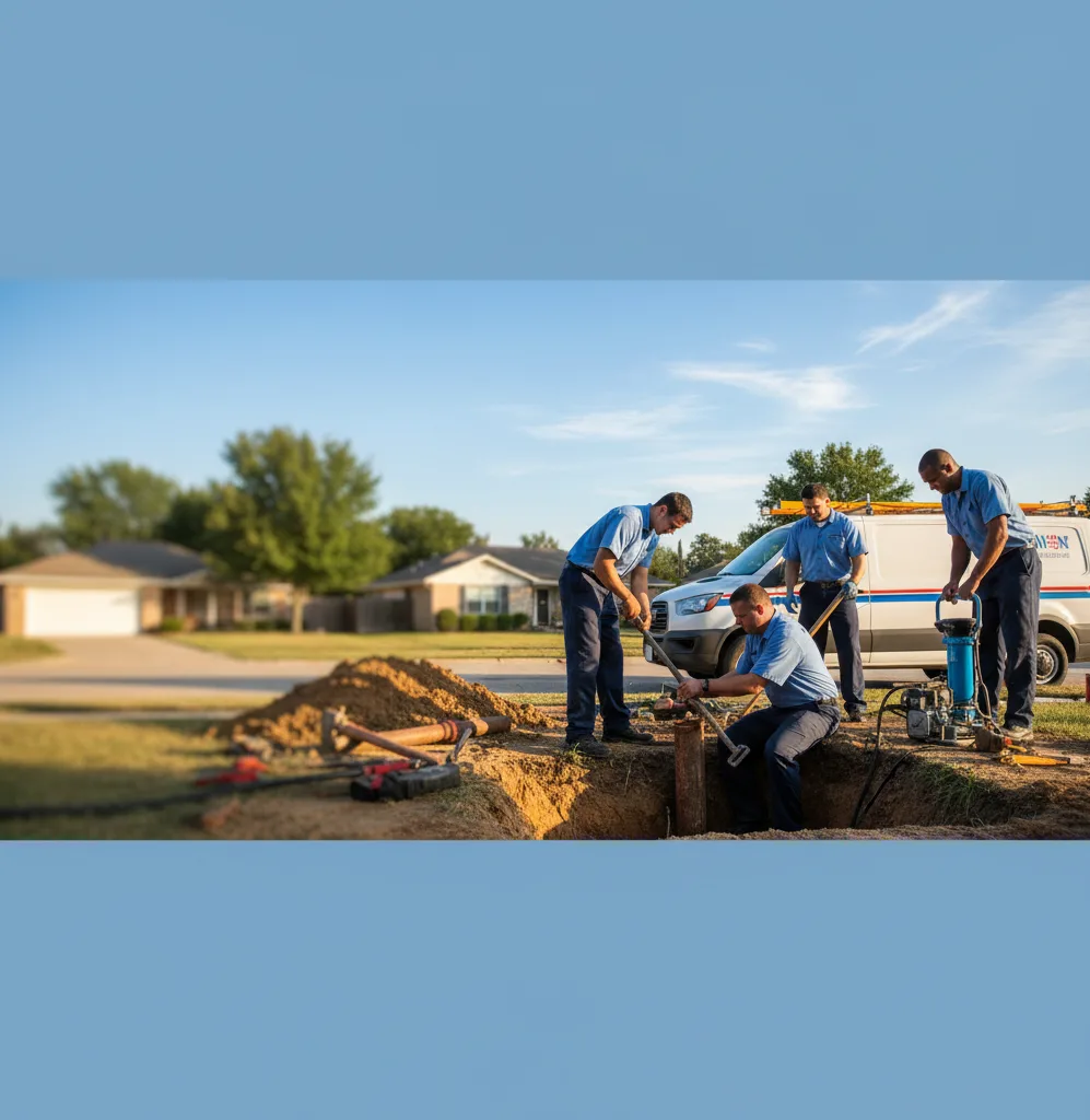 Water Heater Repair & Plumber in Lake Barrington